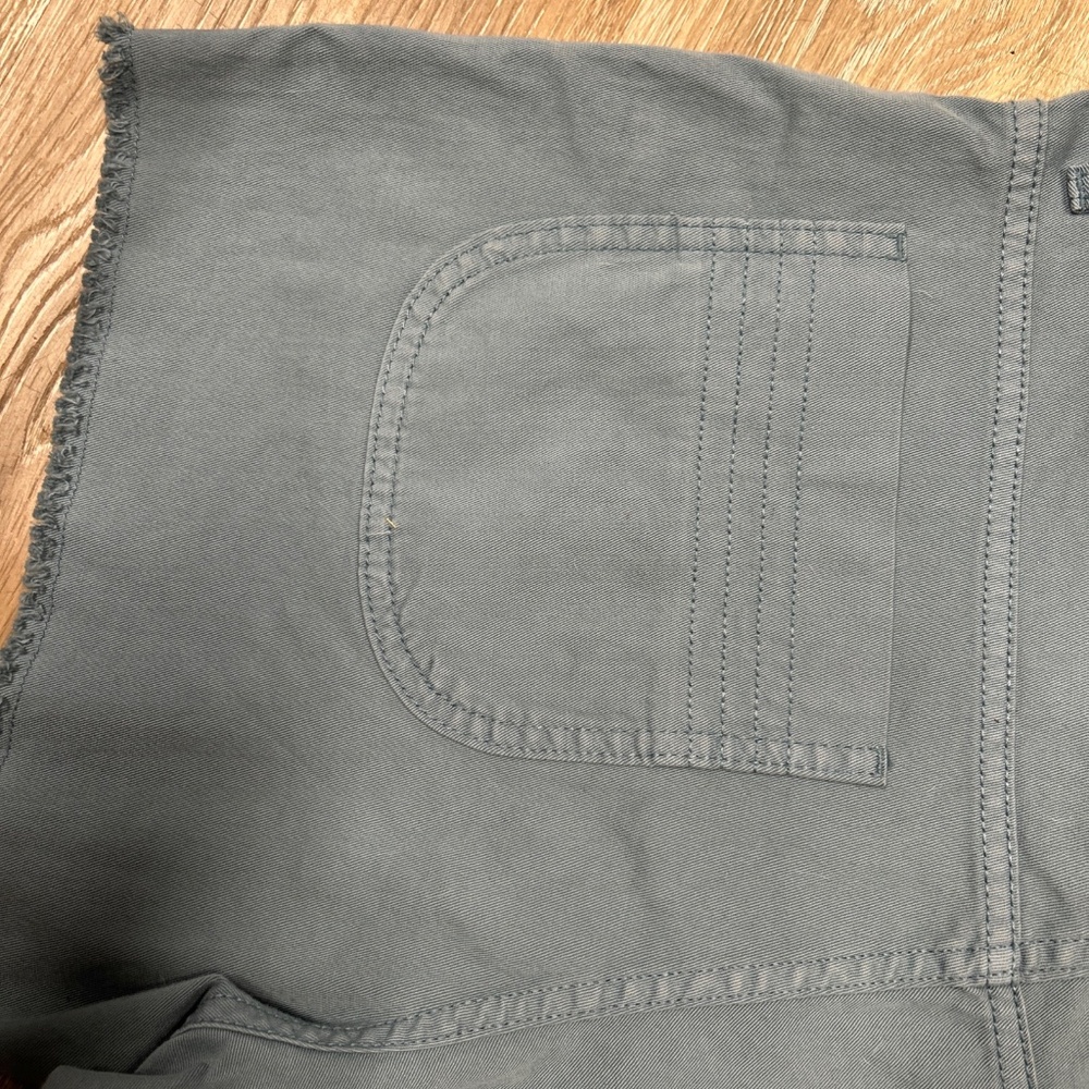 prAna Sancho Shorts High Tide Blue Women’s Size 14 Length 5” NWT - Picture 7 of 15
